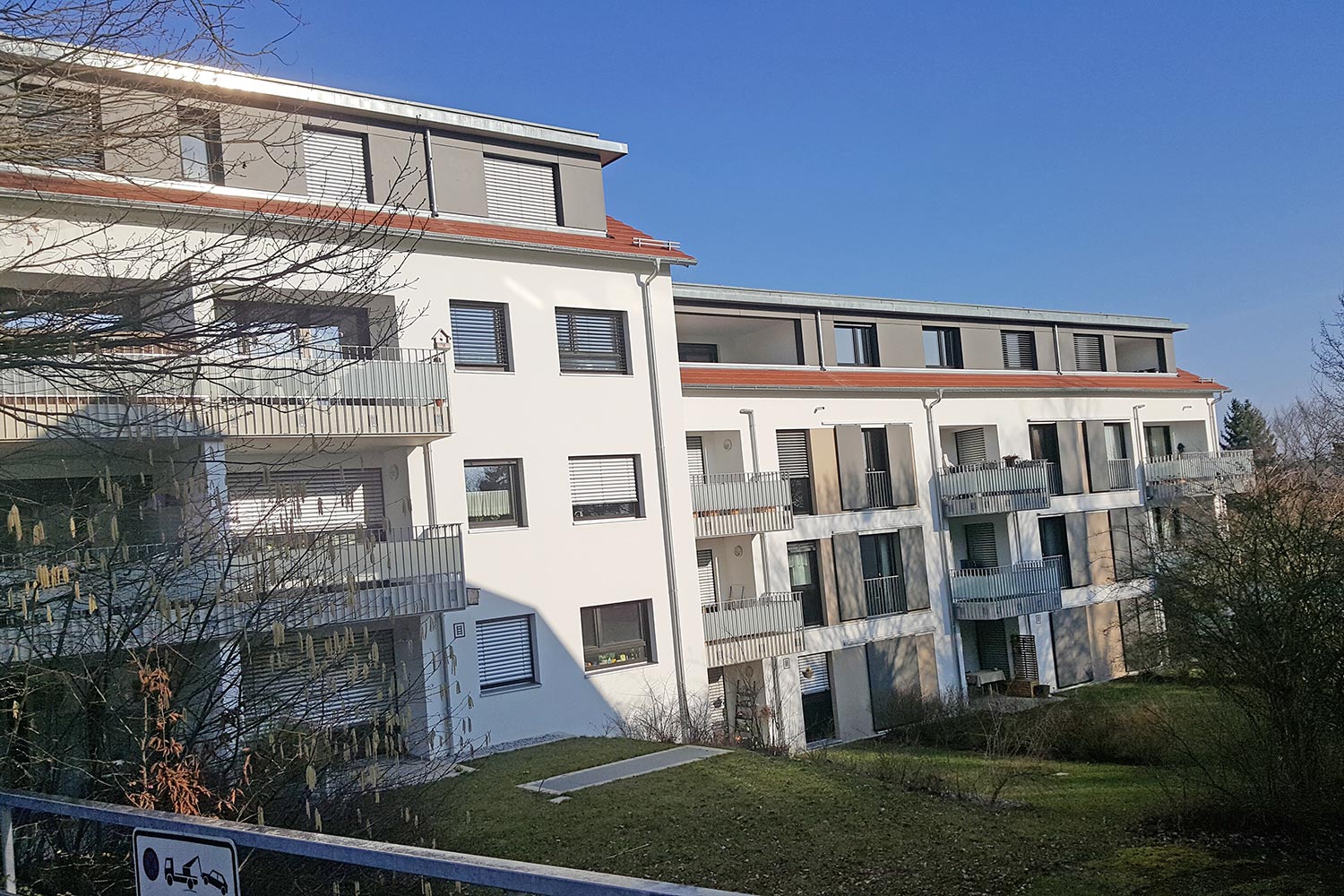 Holzrahmenbau | LEINS HOLZBAU in Bietenhausen / Rangendingen | Zimmerei und Innenausbau