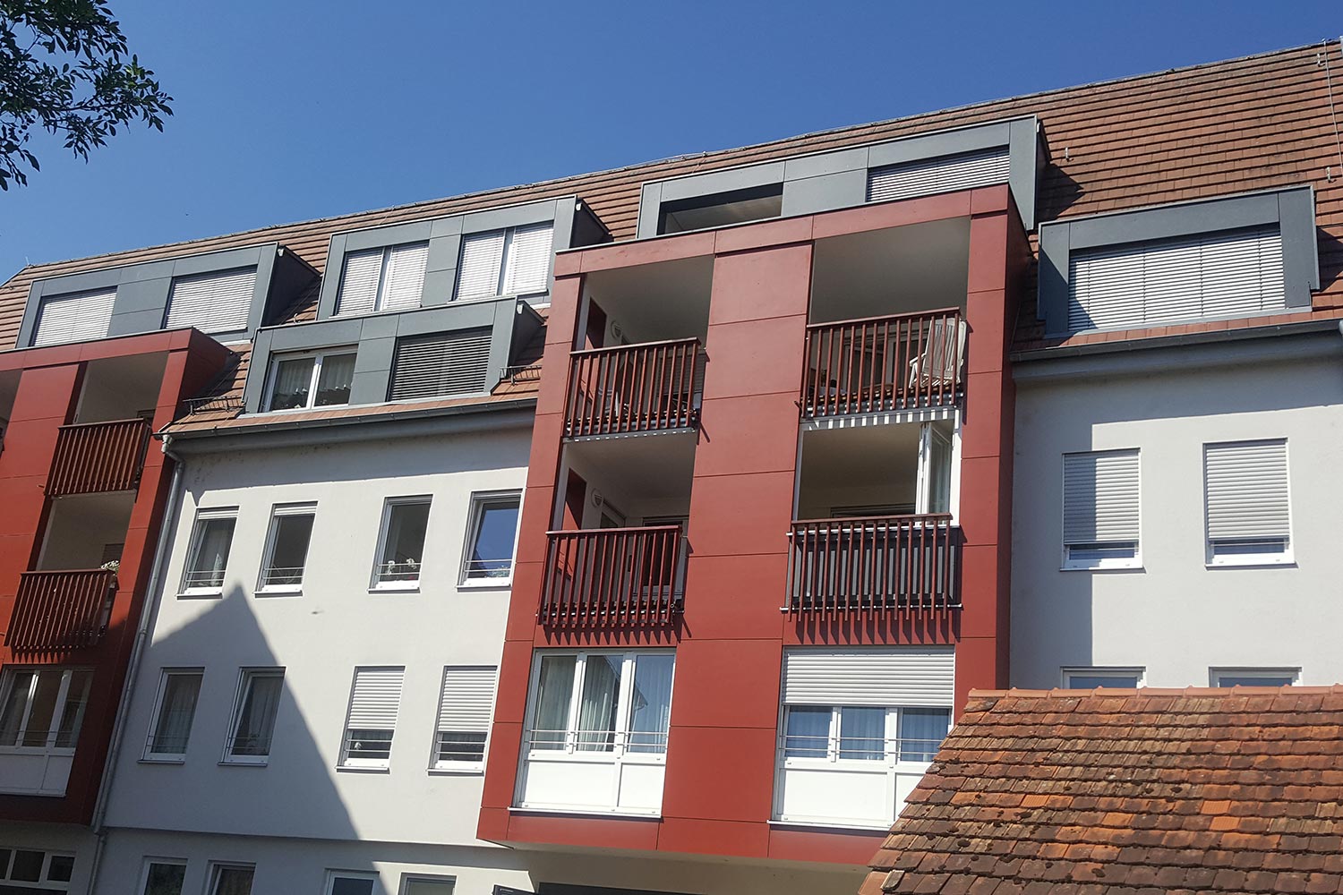 Altbau & Sanierung | LEINS HOLZBAU in Bietenhausen / Rangendingen | Zimmerei und Innenausbau