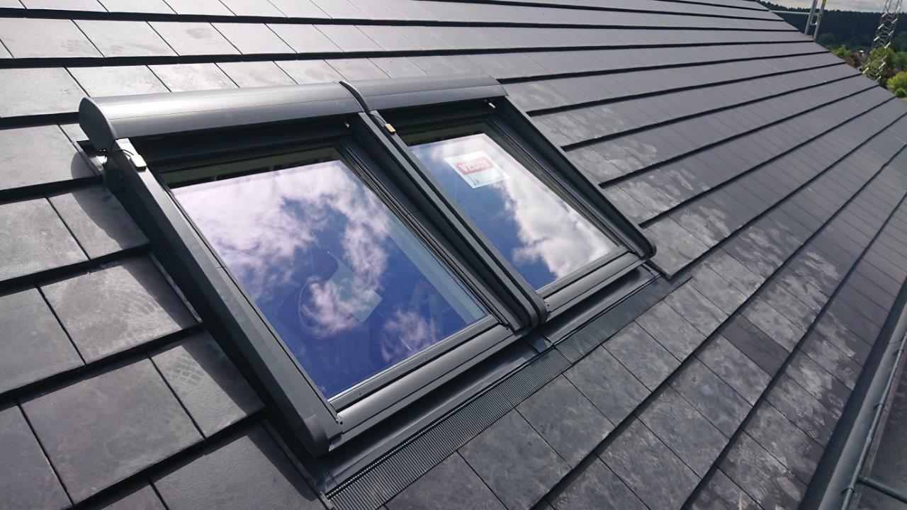 Dachfenster von LEINS HOLZBAU