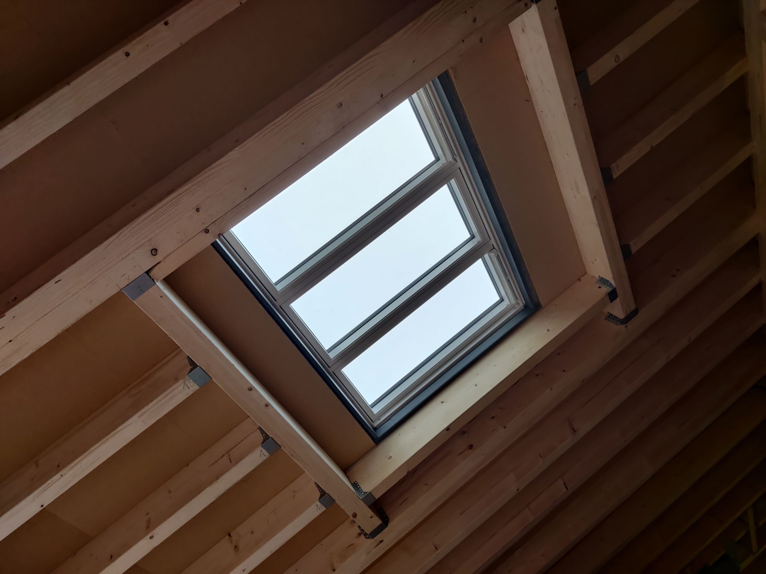 Dachfenster | LEINS HOLZBAU in Bietenhausen / Rangendingen | Zimmerei und Innenausbau