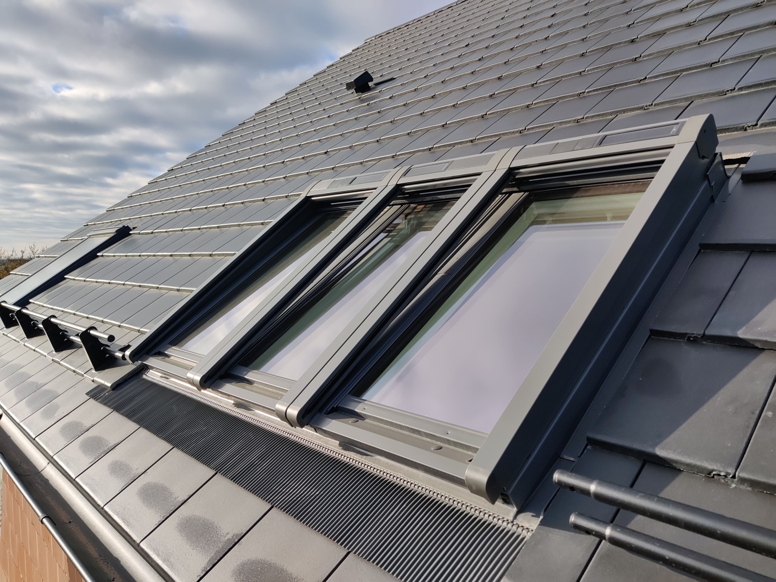 Dachfenster | LEINS HOLZBAU in Bietenhausen / Rangendingen | Zimmerei und Innenausbau