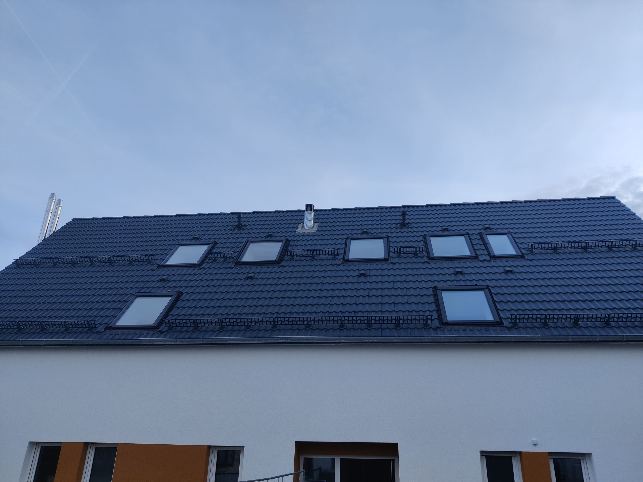 Dachfenster| LEINS HOLZBAU in Bietenhausen / Rangendingen | Zimmerei und Innenausbau